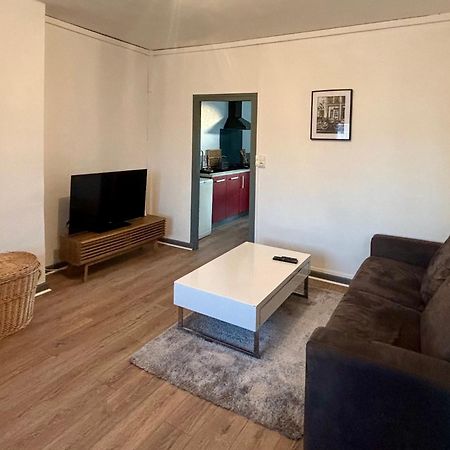 Agreable Maison De Ville Avec Jardin 圣迪济耶 外观 照片